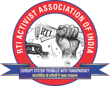 RTI ACTIVIST ASSOCIATION OF INDIA